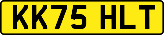 KK75HLT
