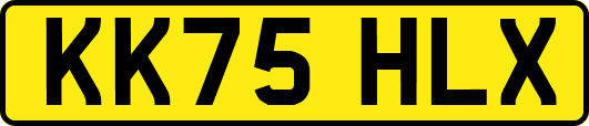 KK75HLX