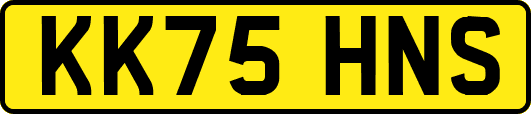 KK75HNS