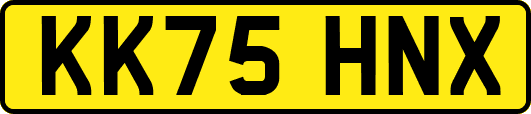 KK75HNX