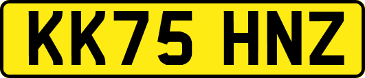 KK75HNZ