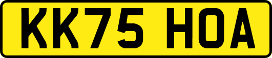 KK75HOA