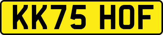 KK75HOF