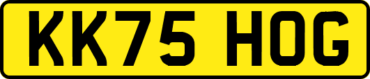 KK75HOG