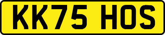 KK75HOS