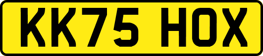 KK75HOX