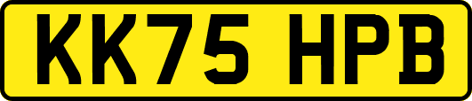 KK75HPB