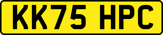 KK75HPC