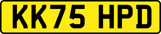 KK75HPD
