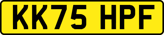 KK75HPF