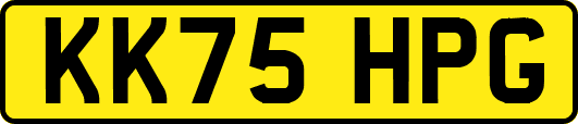 KK75HPG