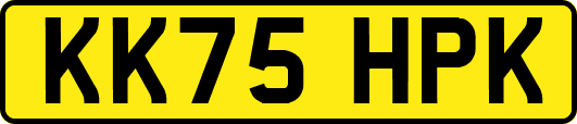 KK75HPK