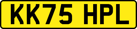 KK75HPL