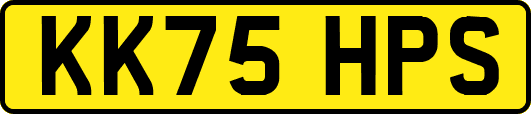 KK75HPS