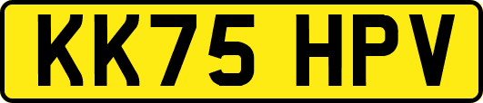 KK75HPV
