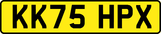 KK75HPX