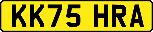 KK75HRA