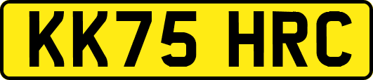 KK75HRC