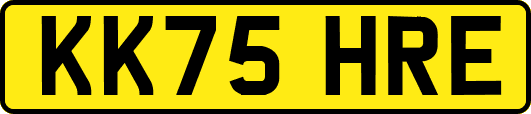 KK75HRE