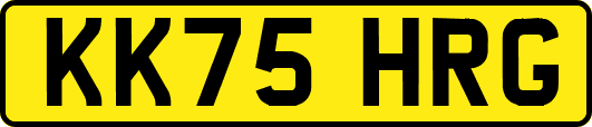 KK75HRG