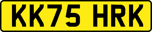 KK75HRK