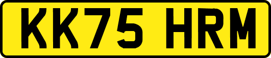 KK75HRM
