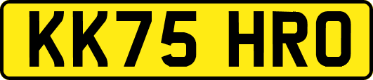 KK75HRO