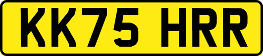 KK75HRR