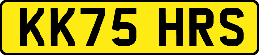 KK75HRS
