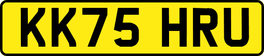 KK75HRU