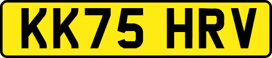 KK75HRV