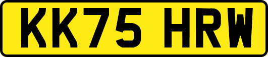 KK75HRW