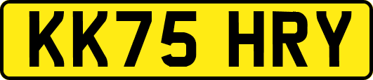 KK75HRY