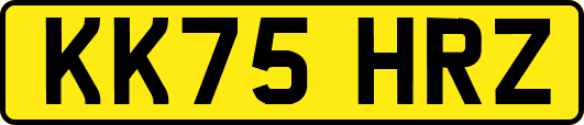 KK75HRZ