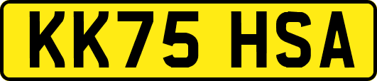 KK75HSA