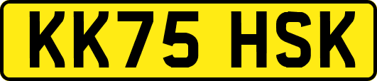 KK75HSK