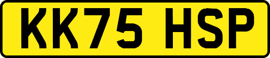KK75HSP