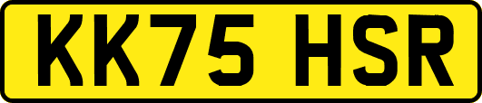 KK75HSR