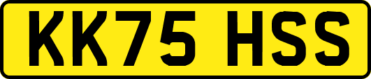 KK75HSS