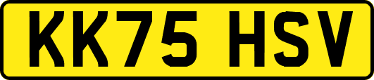 KK75HSV