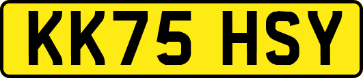 KK75HSY