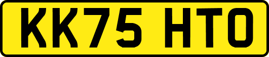 KK75HTO