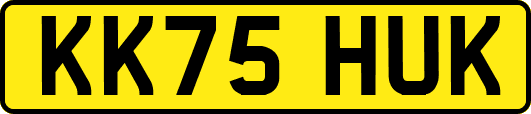 KK75HUK