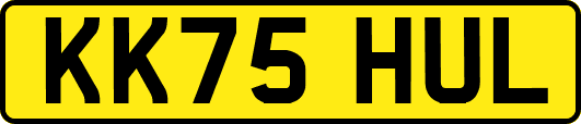 KK75HUL