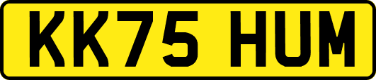KK75HUM