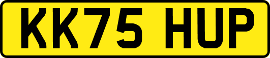KK75HUP