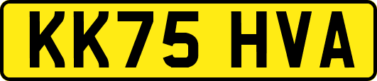 KK75HVA