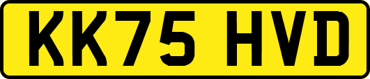 KK75HVD