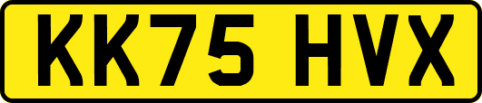 KK75HVX