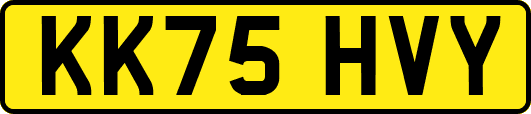 KK75HVY